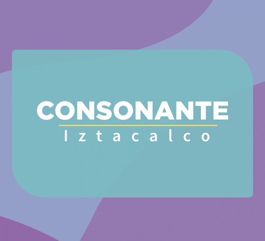 Iztacalco – Consonante