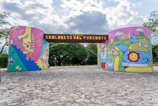 Biocorredor poniente1 Biocorredor poniente1