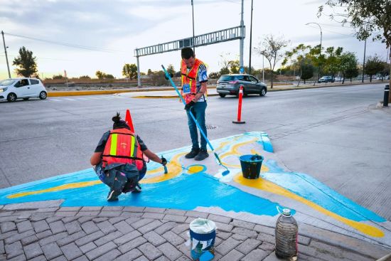 Camino seguro18 Camino seguro18